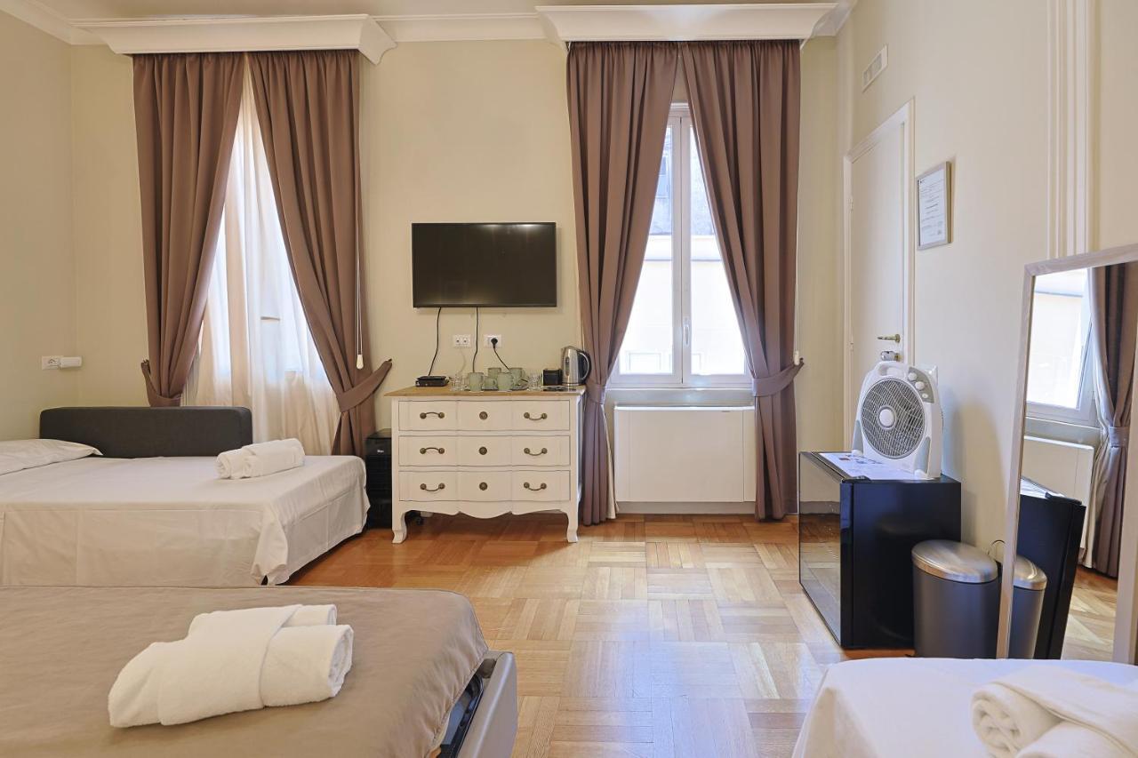 Art House Suites56 Via Del Babuino 56 Roma Exterior foto