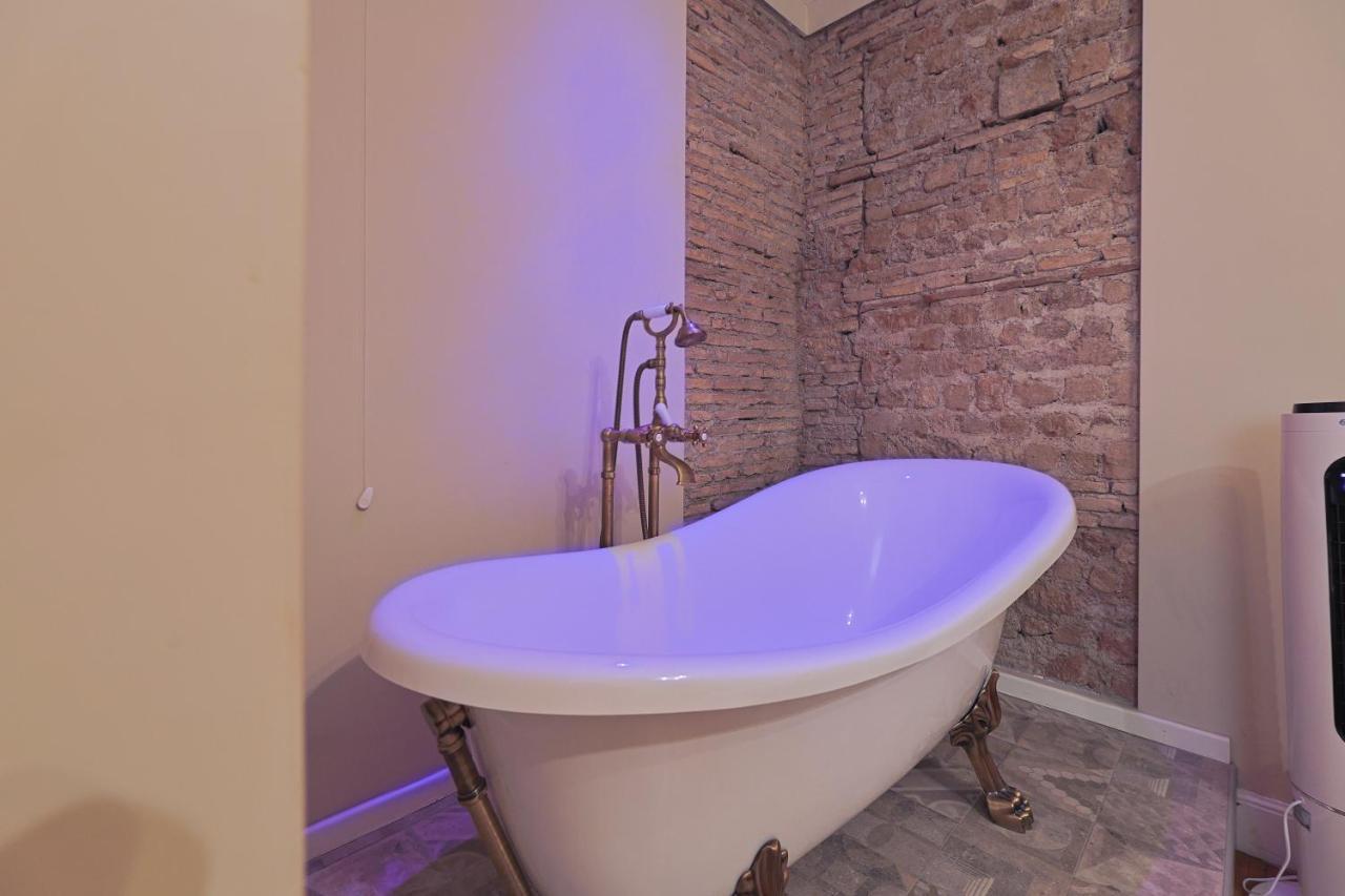 Art House Suites56 Via Del Babuino 56 Roma Exterior foto