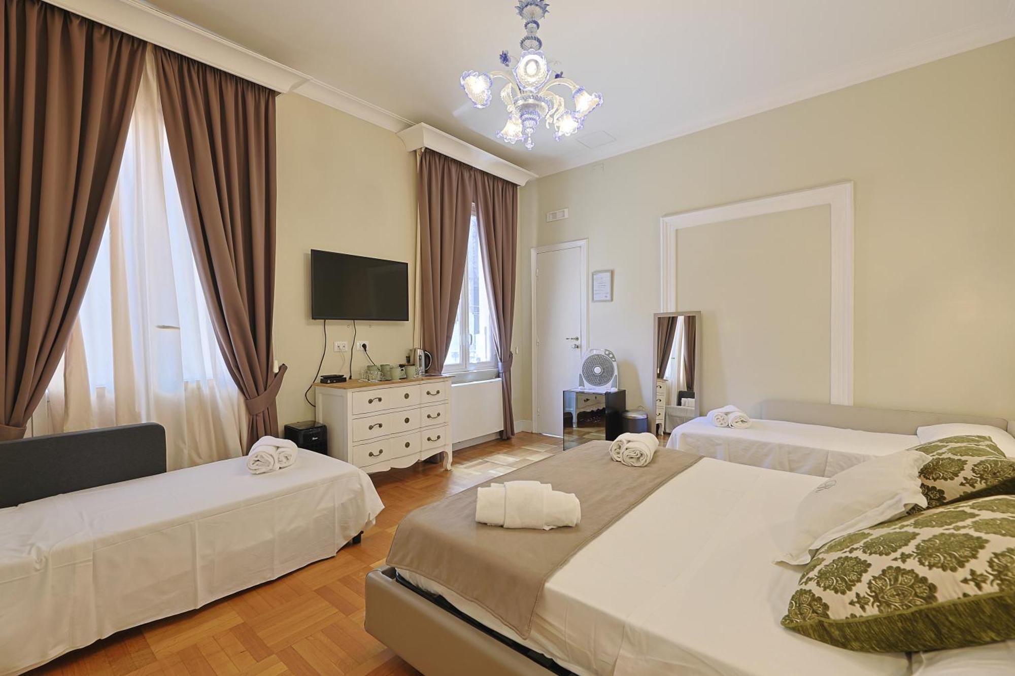 Art House Suites56 Via Del Babuino 56 Roma Exterior foto
