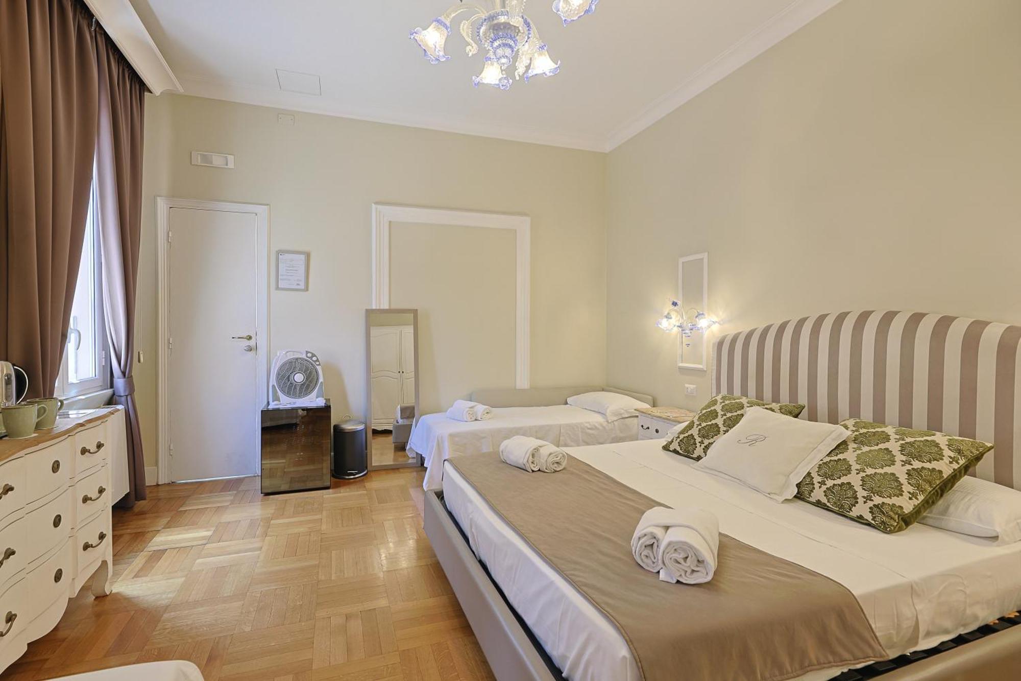 Art House Suites56 Via Del Babuino 56 Roma Exterior foto